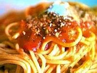 Ricetta Spaghetti alla chitarra con ricotta di pecora