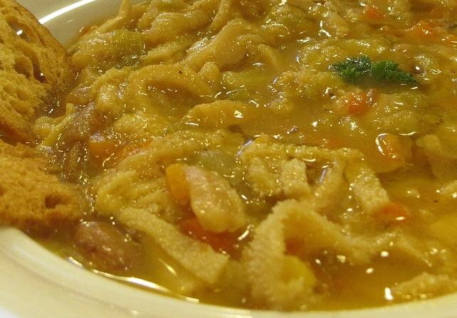 Ricetta Trippa alla piemontese