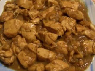 Ricetta Pollo al Curry