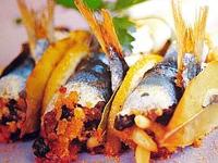 Ricetta Sarde a Beccafico