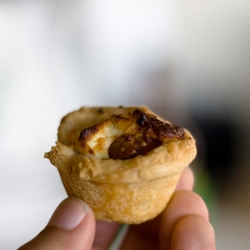 Ricetta Vol-au-vent al salmone