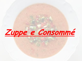 Ricetta Zuppa di fiocchi d’avena