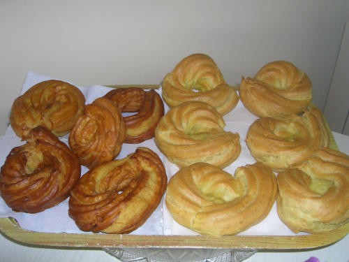 Ricetta Zeppole di san giuseppe