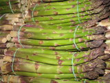 Ricetta Zuppa di asparagi e farro