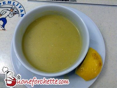 Ricetta Zuppa di lenticchie