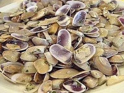 Ricetta Zuppa di telline