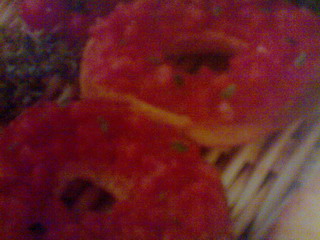 Ricetta Frisedde al pomodoro fresco
