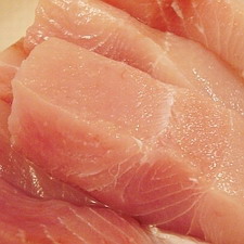 Ricetta Trancio di tonno con gremolada di agrumi