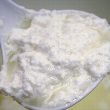 Tortino di ricotta