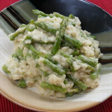 Ricetta Risotto agli asparagi - variante 5