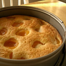 Ricetta Clafoutis di albicocche