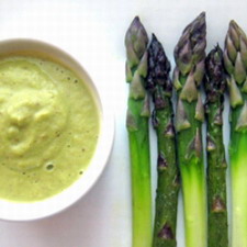 Ricetta Crema di asparagi