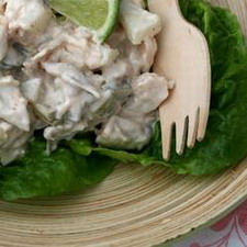 Ricetta Insalata di pollo o tacchino