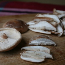 Ricetta Crema di funghi