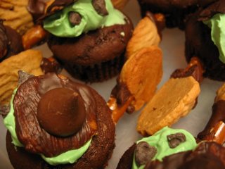 Ricetta Muffin di halloween