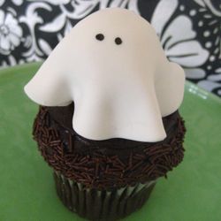 Ricetta Fantasmini di halloween