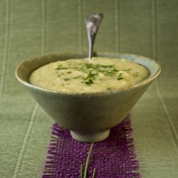 Zuppa di zucchine