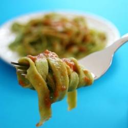 Ricetta Tagliolini in brodo al pomodoro