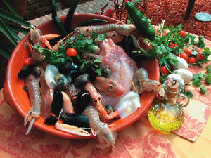 Ricetta Brodetto alla Vastese