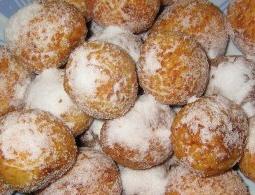 Ricetta Frittelle di riso di San Giuseppe