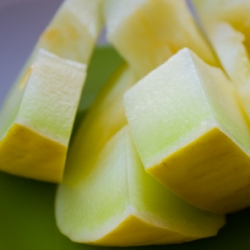 Melone al porto