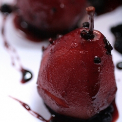 Ricetta Pere al vino