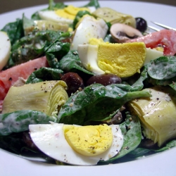 Ricetta Insalata capricciosa