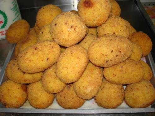 Ricetta Arancine o arancini - ricetta originale