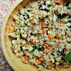 Ricetta CousCous alla trapanese