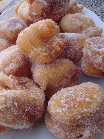 Ricetta Bignè di san giuseppe
