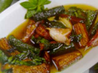 Ricetta Zucca all’agrodolce