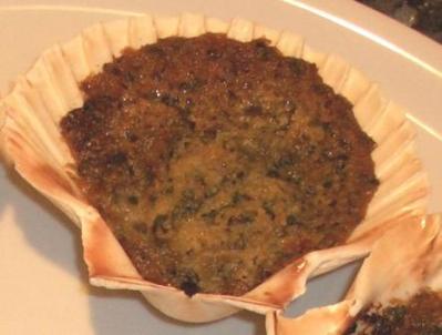 Ricetta Capesante gratinate