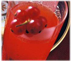 Ricetta Spumante in rosso