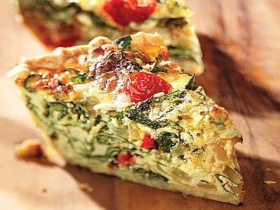 Ricetta Timballo di zucchine