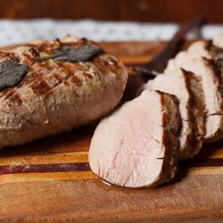 Ricetta Capocollo di maiale al latte