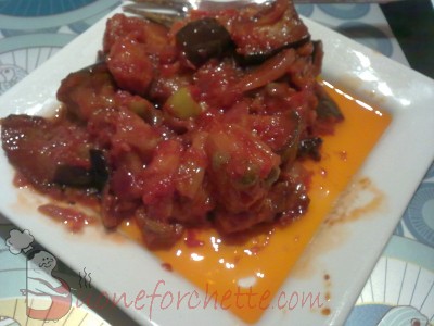 Ricetta Caponata