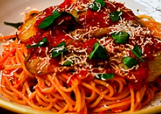 Ricetta Pasta alla norma siciliana