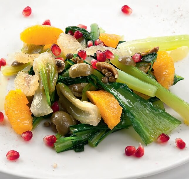 Ricetta Insalata di Natale