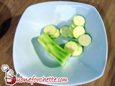 Ricetta Crostatine con le zucchine