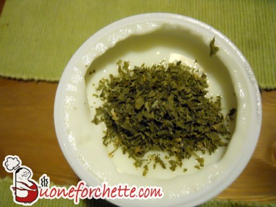 Ricetta Vinaigrette allo Yogurt
