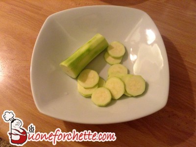 Ricetta Zucchine farcite fredde