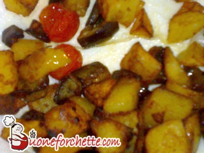 Ricetta Patate e Zucchine alla Pugliese