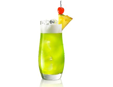 Ricetta Midori Splice