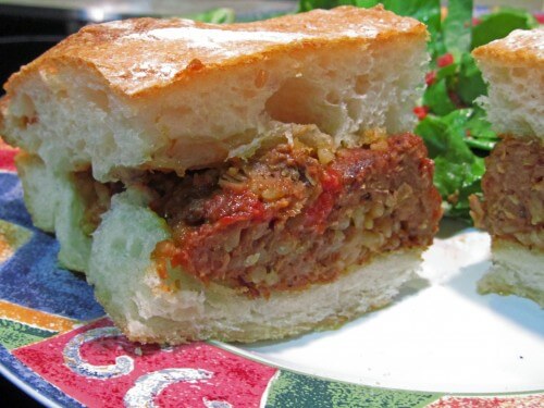Ricetta Tramezzini con il polpettone