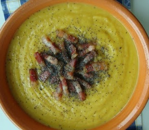Ricetta Minestra di verdure