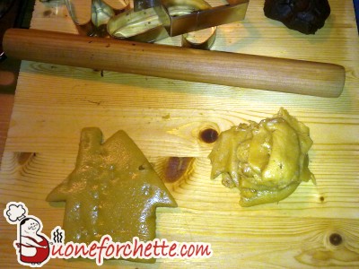 Ricetta Biscotti al microonde