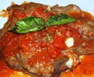 Ricetta Bistecche alla pizzaiola