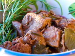 Ricetta Abbacchio alla romana