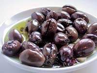 Ricetta Girandole al pate’ di olive