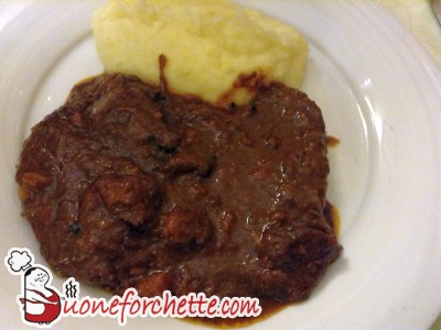 Ricetta Brasato al barolo